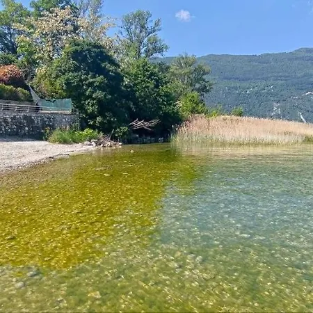 Emeraude Les Pieds Dans L'eau Classe 4 Βίλα Brison-Saint-Innocent